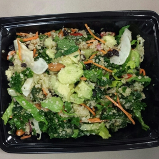 Veggie Grill - Irvine, CA. Quinoa Power Salad