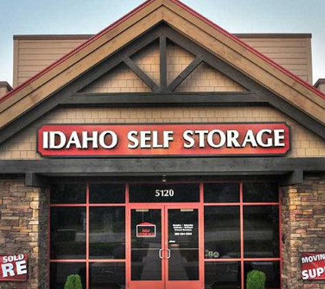 Idaho Self Storage - Meridian, ID