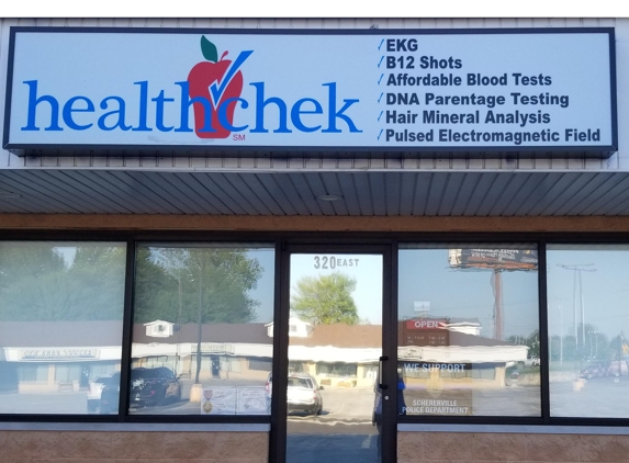 Healthchek - Schererville, IN