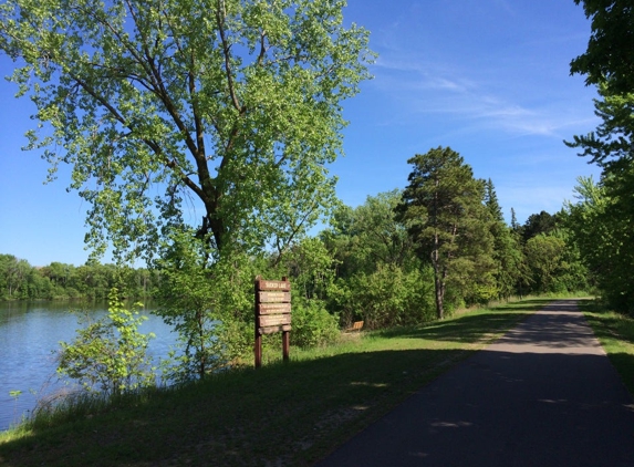 Vadnais-Sucker Lake Regional Park - Saint Paul, MN