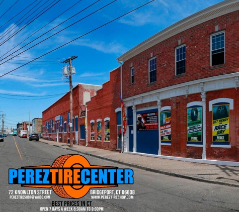 Perez Tire Center LLC - Bridgeport, CT