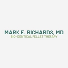 Bio-Identical Pellet Hormone Therapy - Mark E. Richards MD