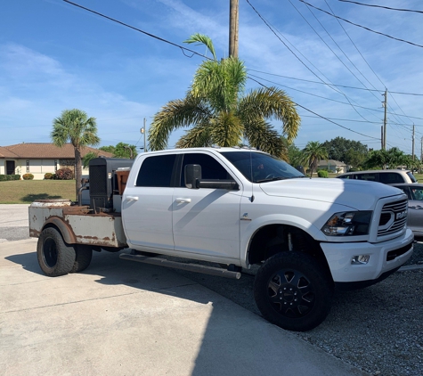 Lone Star Welding and Fabrication - Palmetto, FL