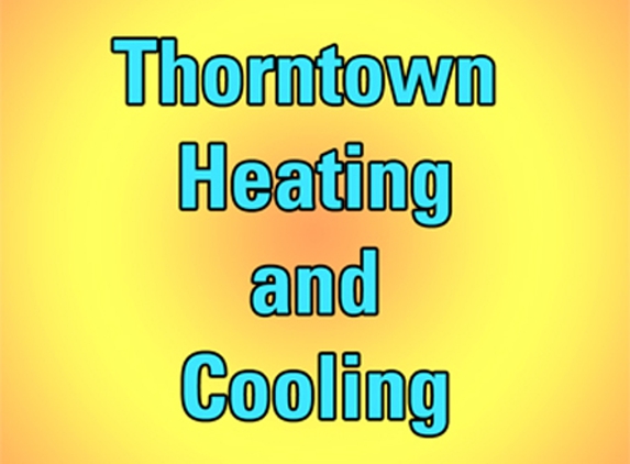 Thorntown Heating & Cooling - Thorntown, IN