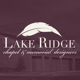 Lake Ridge Chapel & Memorial Designers