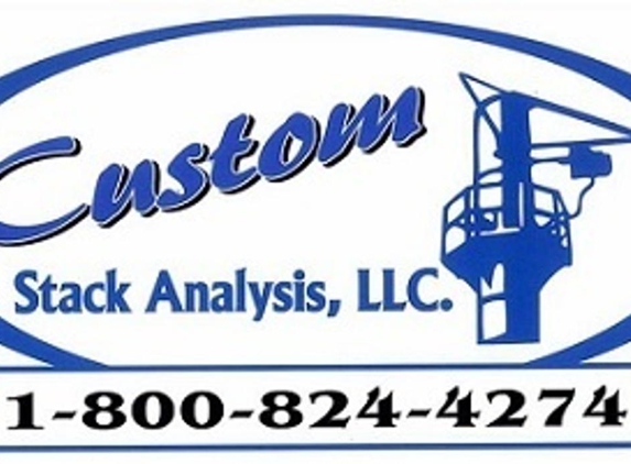 Custom Stack Analysis, LLC. - Alliance, OH