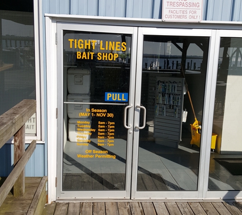 Tight Lines Bait & Tackle - Somers Point, NJ