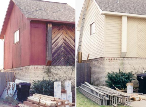 Walls & Windows - Texas City, TX