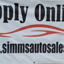 Simms Auto Sales LLC - Used Car Dealers