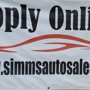 Simms Auto Sales LLC