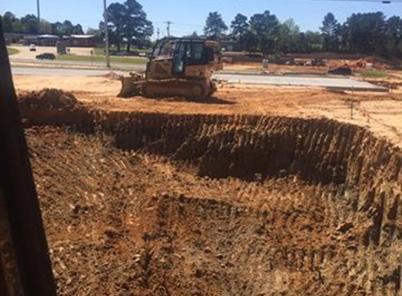 Onsby Excavation and Hauling - Abbeville, MS