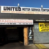 United Motor Service gallery