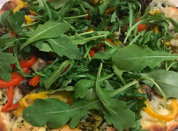 Stone Bridge Pizza & Salad - New York, NY