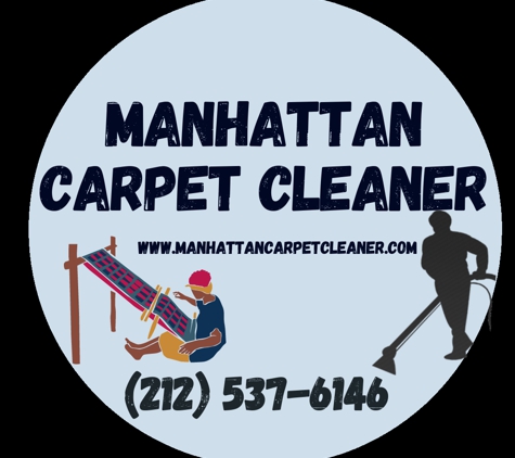 Manhattan Carpet Cleaner - New York, NY. Logo - Manhattan Carpet Cleaner