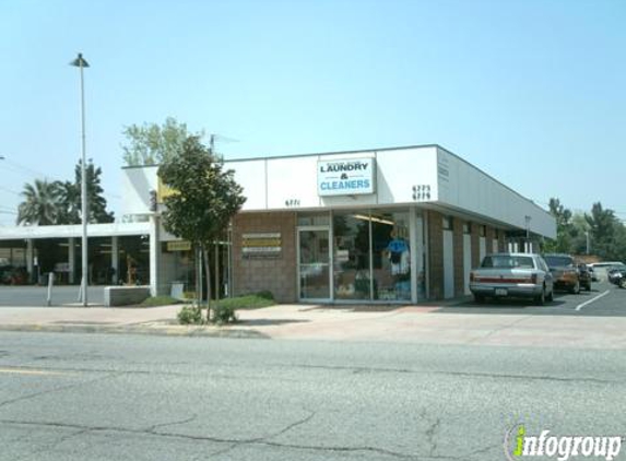 Brocton Arcade Laundry & Dry Cleaning - Riverside, CA