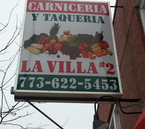 Carniceria La Villa - Chicago, IL