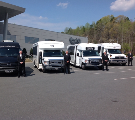 SilverFox Limos - Charlotte, NC