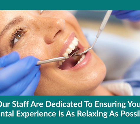 Dr. Fantarella - Devonport, TAS. Our Staff Are Dedicated To Ensuring Your Dental Experience Is As Relaxing As Possible