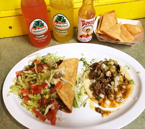 Taqueria Los Pericos - Santa Cruz, CA