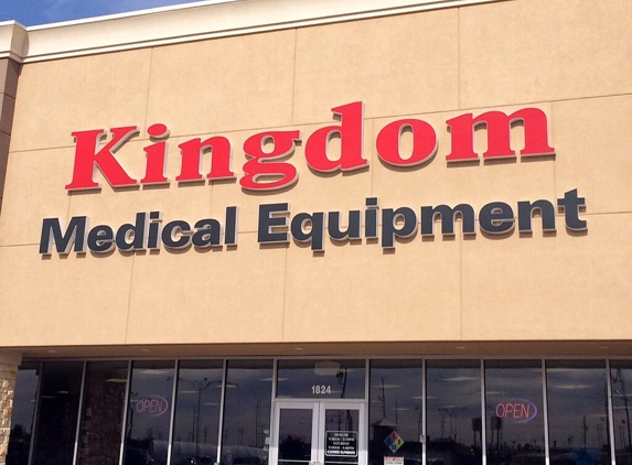 Kingdom Medical Equipment - Lawton, OK