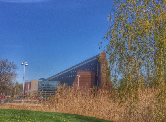 Ypsilanti District Library - Ypsilanti, MI