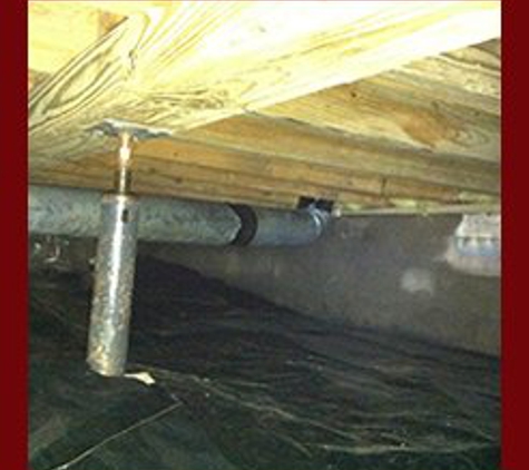 Crawlspace Remediation - Waterford, MI