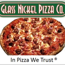 Glass Nickel Pizza - Pizza