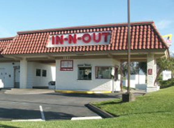 In-N-Out Burger - Ontario, CA