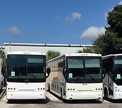 Patriarch Bus and Coach - Apopka, FL