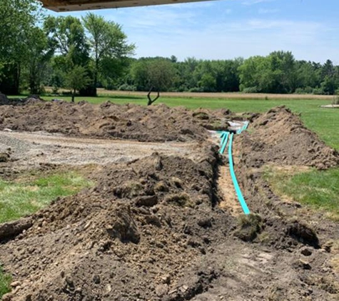 P&P Septic & Excavating Contractor - La Porte, IN