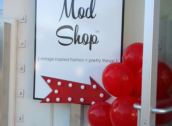 Mad Mod Shop - Sebastopol, CA