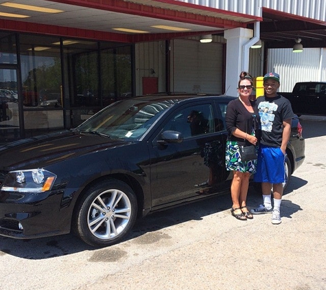 Johnson Dodge Chrysler Jeep Ram - Meridian, MS