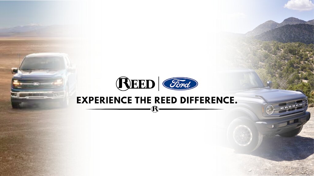 Reed Ford of Harrisonville - Harrisonville, MO 64701