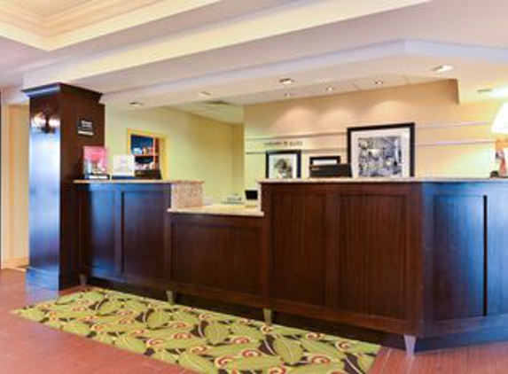 Hampton Inn & Suites Valley Forge/Oaks - Phoenixville, PA