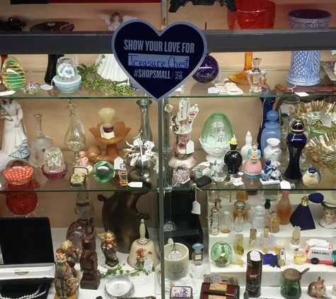 Treasure Chest Collectibles - Marion, IA. Wide variety of collectibles