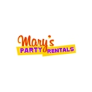 Mary's Party Rentals - Party Planning