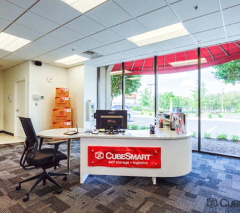 CubeSmart Self Storage - Greenville, SC