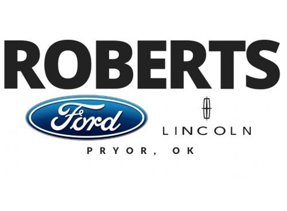 Roberts Ford Lincoln - Pryor, OK