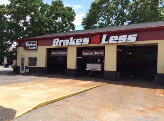 Brakes 4 Less - Lexington, SC