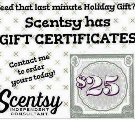 Scentsy Wickless Candles - Wabasha, MN