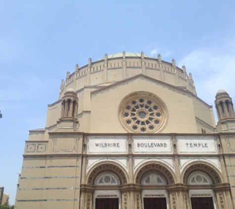 Wilshire Boulevard Temple - Los Angeles, CA