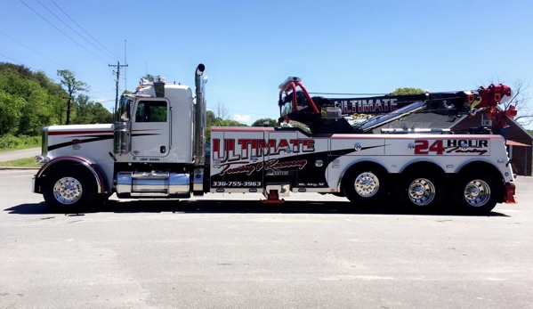 Ultimate Towing & Recovery, Inc.