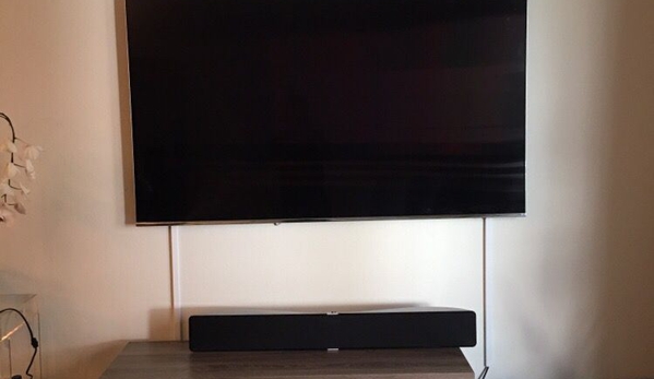 Pro TV Wall Mount Installation - Hollywood, CA