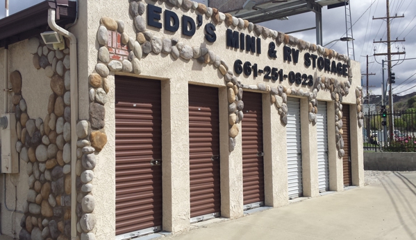 Edd's Mini Storage - Canyon Country, CA