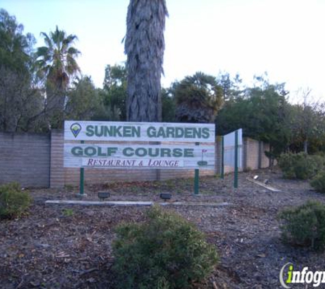 Sunken Gardens Municipal Golf Course - Sunnyvale, CA