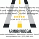 Armor Proseal