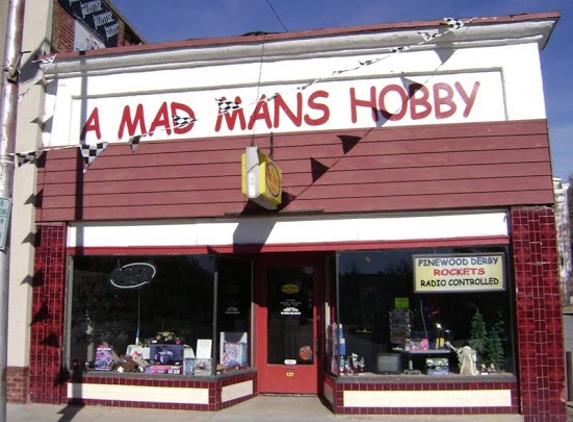 A Mad Mans Hobby Store - Lehi, UT