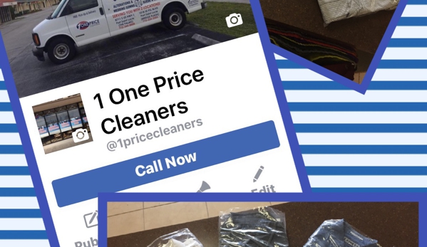 1One Price Cleaners - Port Saint Lucie, FL