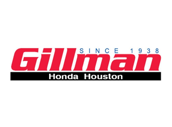 Gillman Honda Houston - Houston, TX