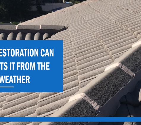 Diamond Roof Tiling & Restoration - Tingalpa, QLD. Roof restoration can protects it from the harsh weather.